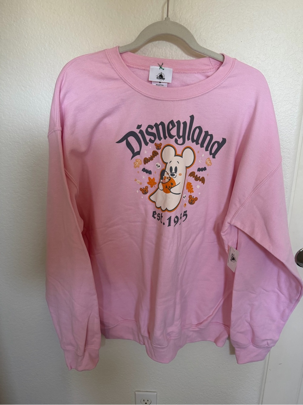 Disneyland Halloween Crewneck